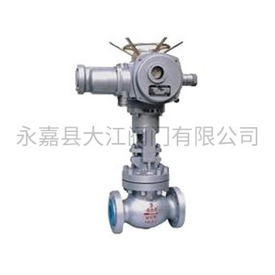 DGV_美標(biāo)電動(dòng)截止閥