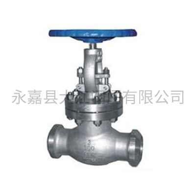 DGV_美標(biāo)焊接截止閥