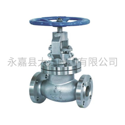 J41H-600LB美標(biāo)截止閥