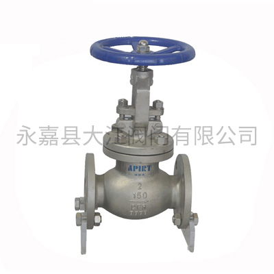 不銹鋼美標截止閥