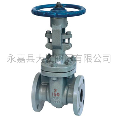 Z41HW鑄鋼美標閘閥