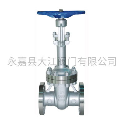 Z41W低溫美標閘閥