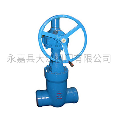 自密封美標閘閥