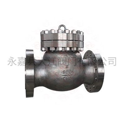 旋啟式美標止回閥