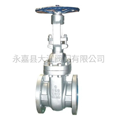 美標(biāo)高壓不銹鋼閘閥