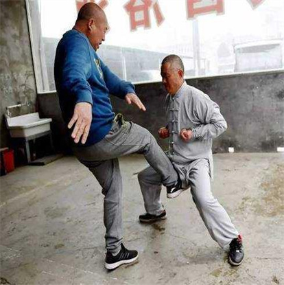 鐵檔功是中國傳統(tǒng)養(yǎng)生秘術(shù)(圖1)